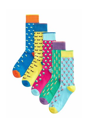 Happy Socks Cat Gift box (3-pack), unisex sokken in cadeauverpakking