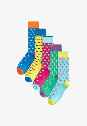 Happy Socks Cat Gift box (3-pack), unisex sokken in cadeauverpakking Happy Socks Cat Gift box (3-pack), unisex sokken in cadeauverpakking