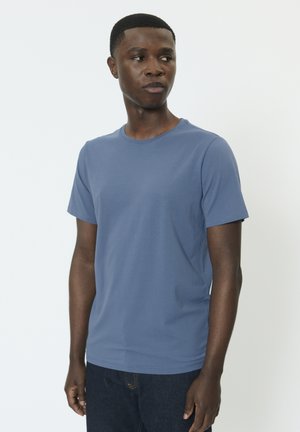 JERMALINK - Základné tričko - blue horizon