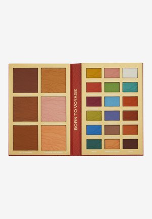 I HEART REVOLUTION X DISNEY FAIRYTALE PALETTE MOANA - Face palette - moana