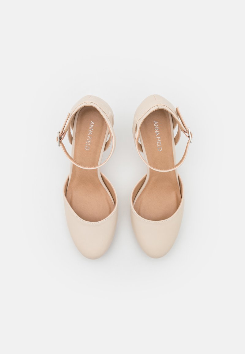 Damen Pumps | Anna Field High Heel Pumps off-white/offwhite - HZ59028 Damen Pumps | Anna Field High Heel Pumps off-white/offwhite - HZ59028