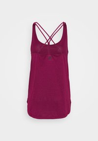 adidas Performance T-Shirt sport - berry