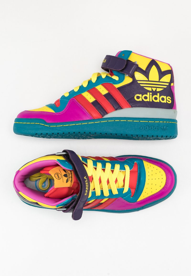 adidas Originals Sneaker high - multi-colored/mehrfarbig - (Pre-owned ...