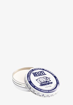 CLAY MATTE POMADE BY REUZEL FOR MEN - 4 OZ POMADE - Stylingproduct