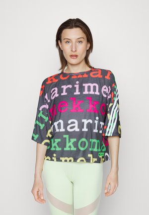 adidas Performance MARIMEKKO czarny