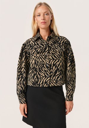 LYLIA  - Veste légère - zebra jacquard