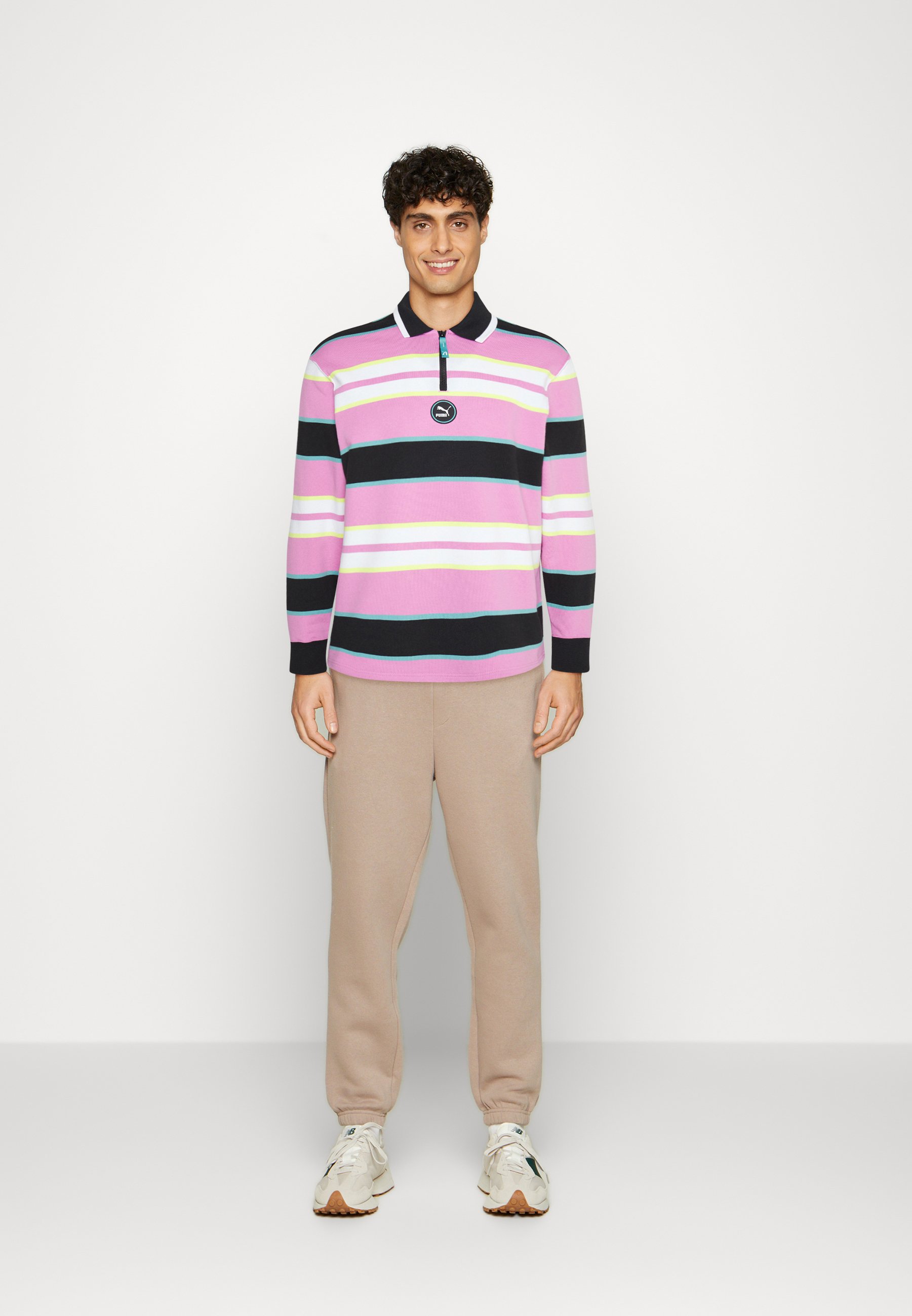 Puma RUGBY - Sudadera - puma white/blanco - Zalando.es