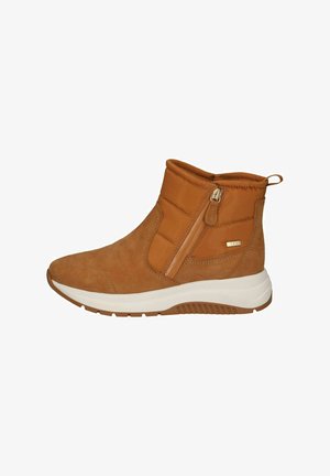 Caprice Botas para la nieve - curry comb