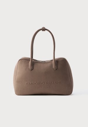 SHOULDER BAG - Sac à main - taupe