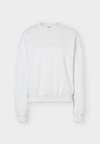 STUDIO OVERSIZED - Φούτερ - ultra light grey melange