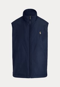 THE SOUTHLAND INSULATED VEST
 - Waistcoat - collection navy