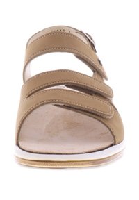 Finn Comfort PINTO - Plateausandalette - tan