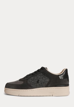 Polo Ralph Lauren, UNISEX, czarny