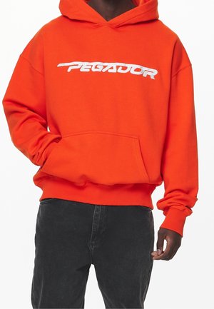 Hoodie - red