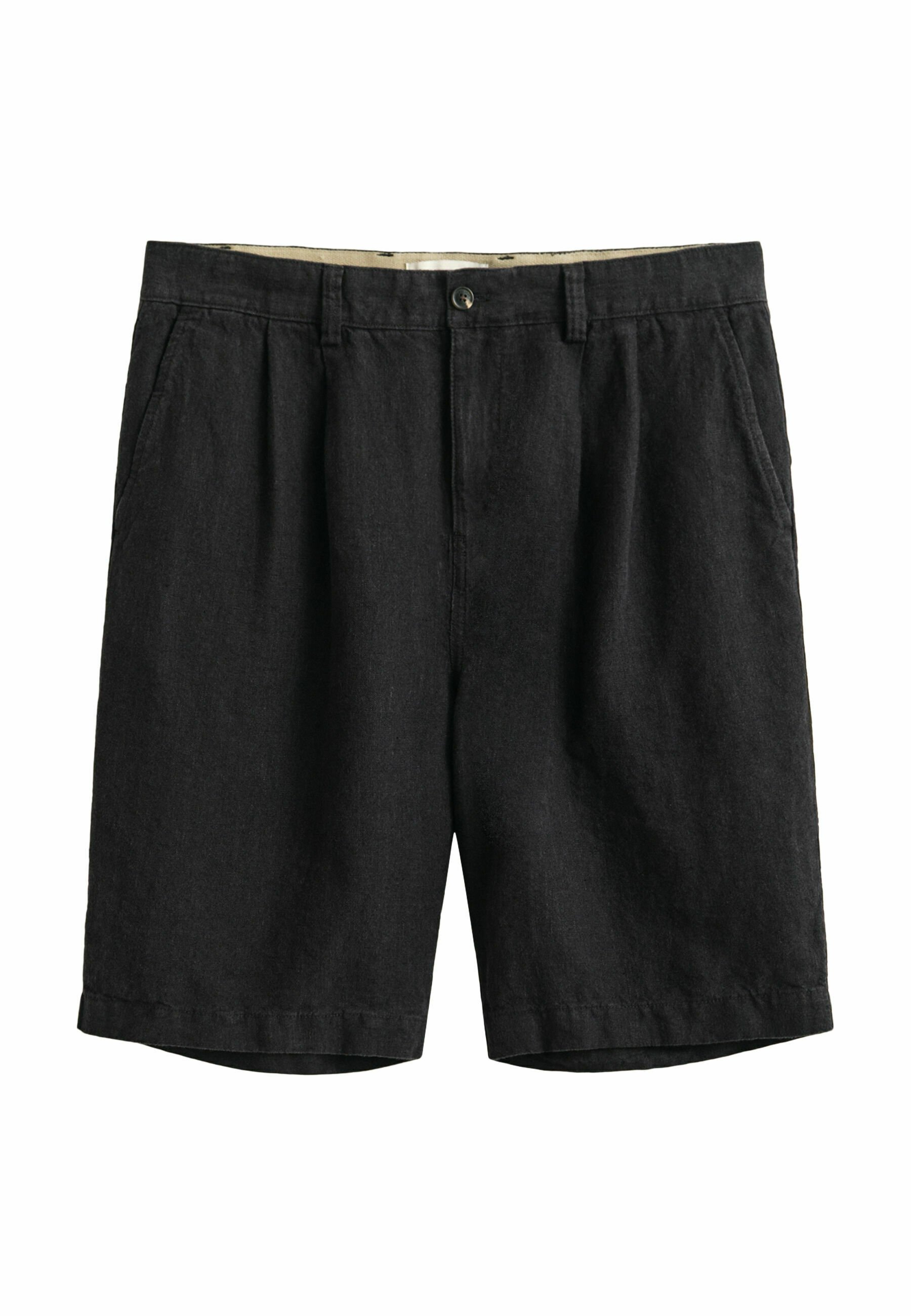 GANT Šortky - ebony black