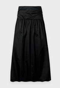 DANCE AGAIN SKIRT  - Maksiseelik - black