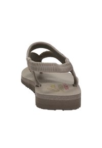 Skechers MEDITATION VIBRANT GLOW  - Teensandalen - bruin