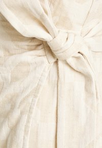 Object Petite OBJKATRIN SHORT DRESS - Vestido de dia - sandshell