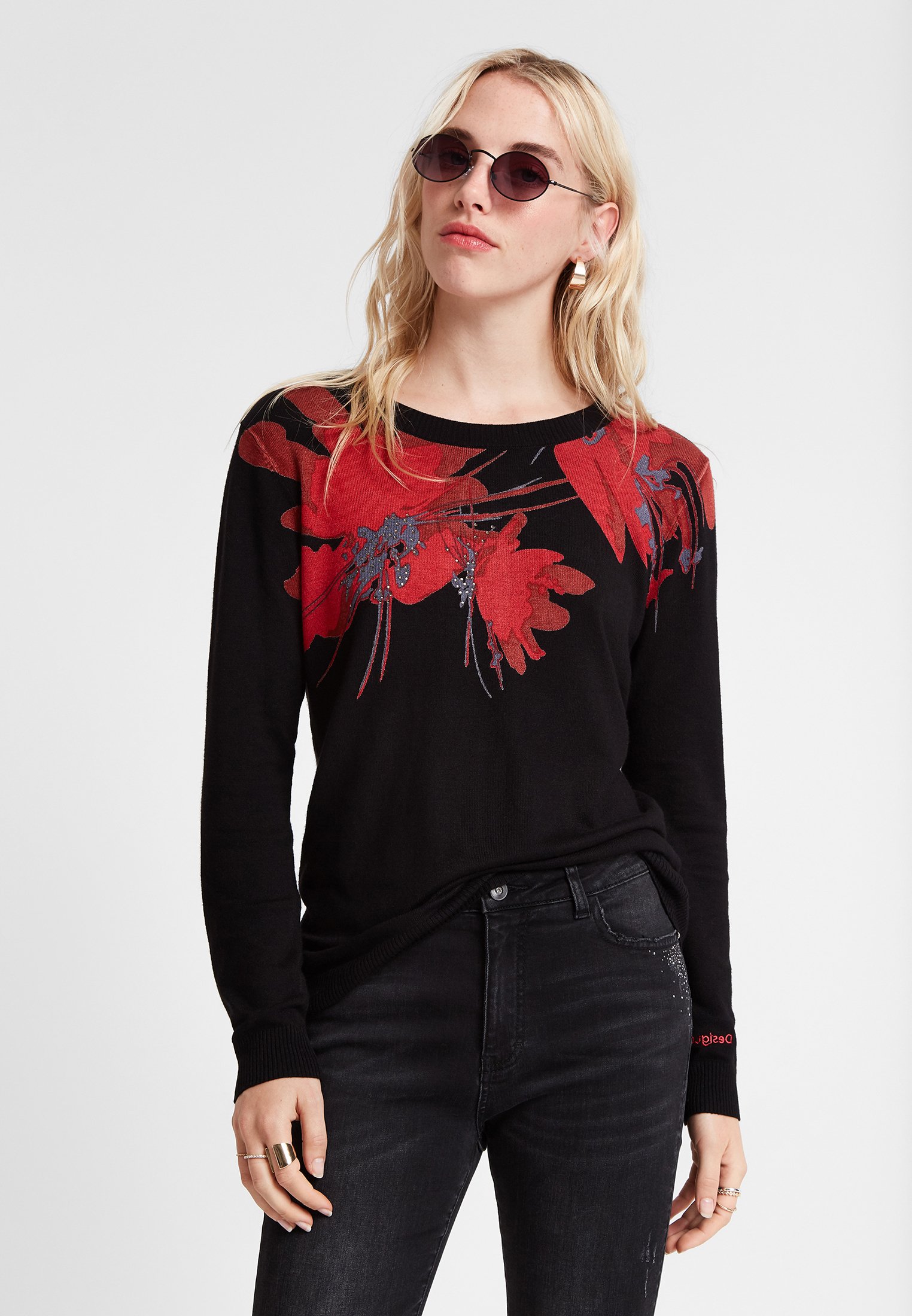 Jerseys desigual mujer zalando Clearance