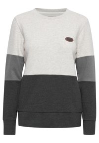 Non sélectionné, oyster grey melange