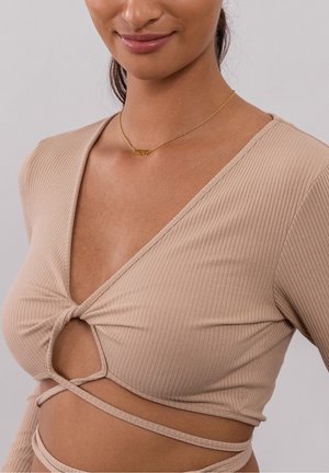PURELEI, Collier - gold-coloured