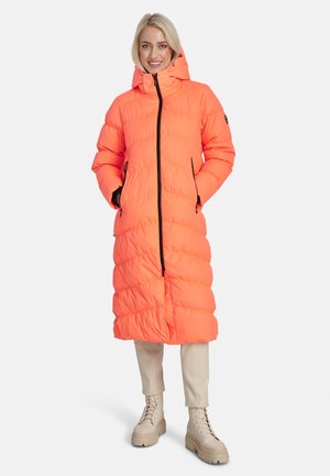 NAIMA - Donsjas - orange