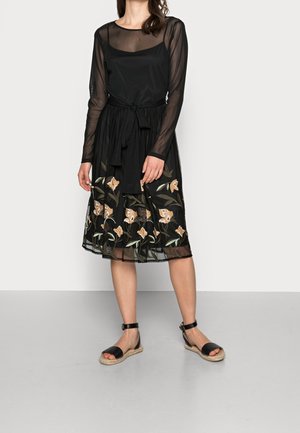 Jurk - black