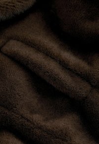 Next Vinterfrakke - chocolate brown