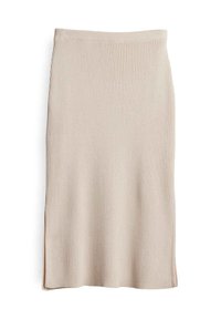 someday. SLIM FIT - Gonna a tubino - natural glaze