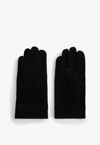 Niet geselecteerd, black