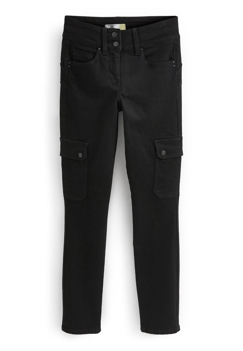 Next Slim fit jeans zwart