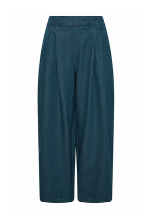 Pixie Girl, PETITE WIDE LEG JEANS - Wide Leg - dark blue