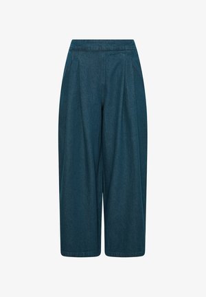 Pixie Girl, PETITE WIDE LEG JEANS - Wide Leg - dark blue