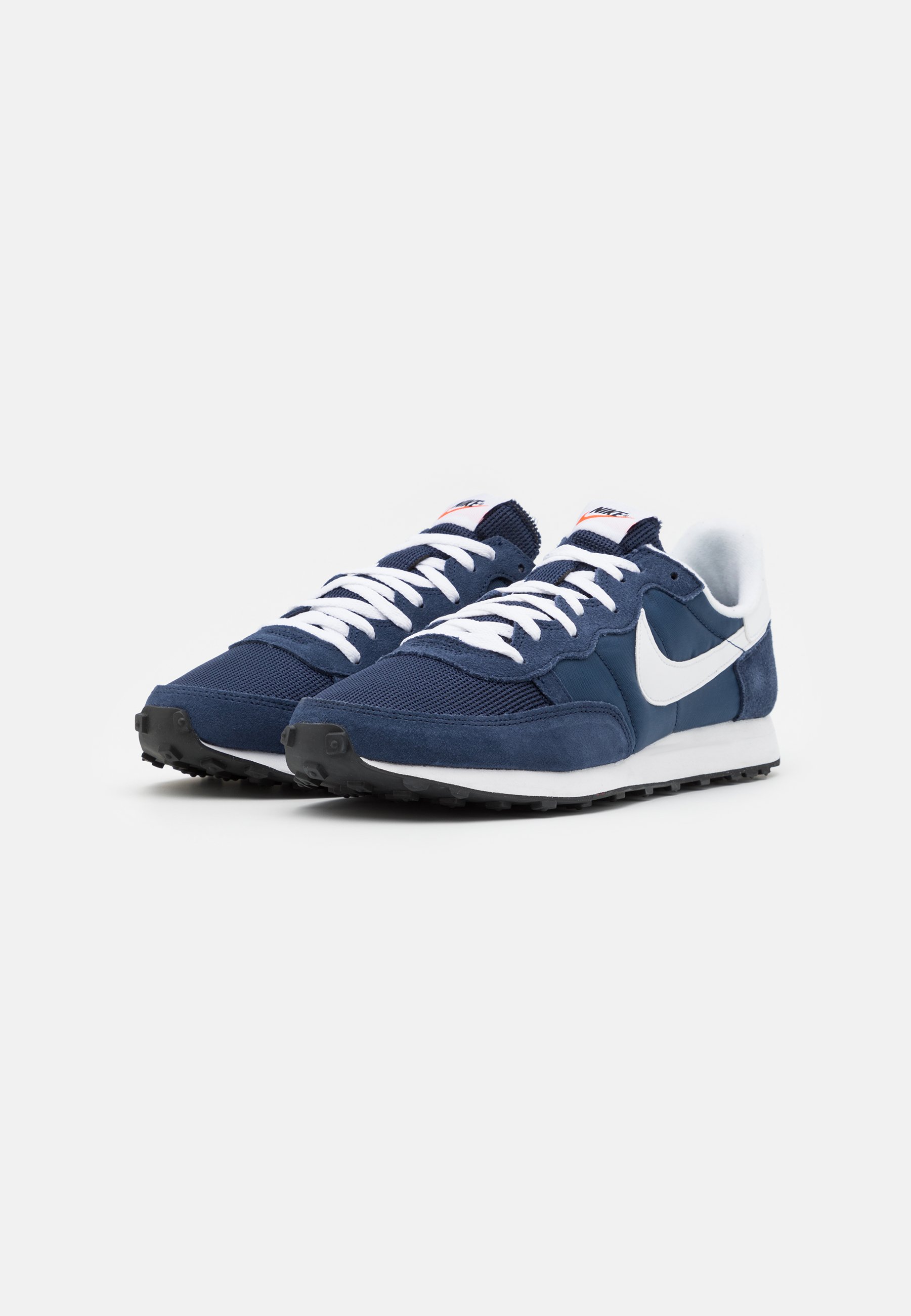 Nike Sportswear CHALLENGER OG UNISEX - Sneakers - midnight  navy/white/black/mörkblå - Zalando.se