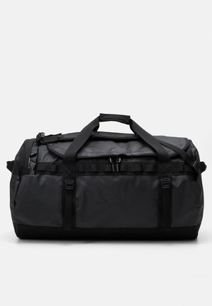 BASE CAMP DUFFEL - L UNISEX - Valigia - black/white