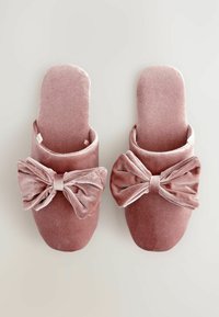 Next REGULAR FIT-BOW - Copati - pink