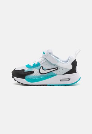 Nike Sportswear AIR MAX SOLO - Baskets basses - white/black/pure platinum