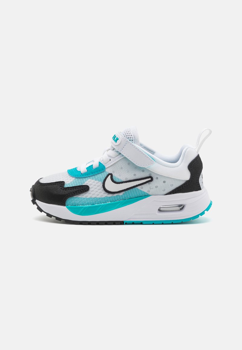 Nike Sportswear AIR MAX SOLO - Treniņu apavi - white/black/pure platinum