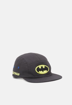 YOUNGER BATMAN UNISEX - Boné - dark graphite