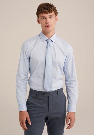 WE Fashion, Cravate - blau