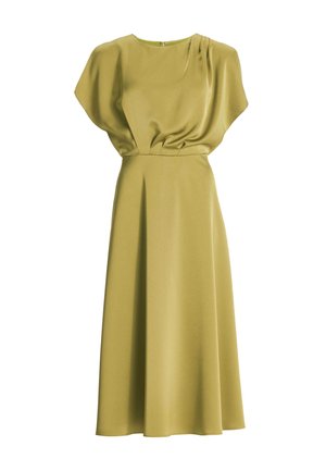 Swing, Robe de jour - amber green
