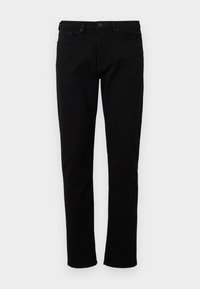 TAPERED FIT - Traperice uskog kroja - black