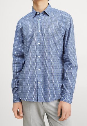 Shirt - dark blue