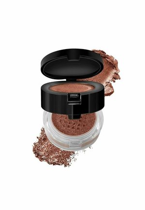 Kokie Cosmetics KOKIE DUO METALLIC EYESHADOW - BELOVED - Luomiväri - bronze