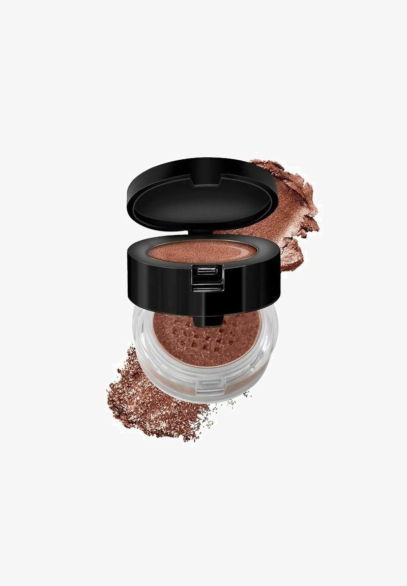 Kokie Cosmetics - KOKIE DUO METALLIC EYESHADOW - BELOVED - Luomiväri - bronze, Suurenna