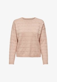 Unselected, rose smoke