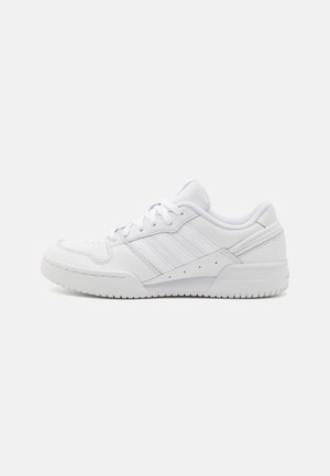 Baskets basses - white