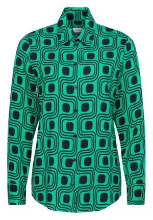 Chemisier - green
