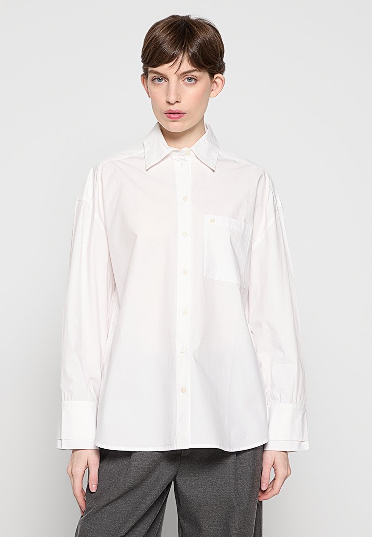 2nd Day Overhemdblouse wit 2nd Day Overhemdblouse wit