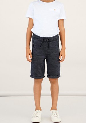 Name it, Short - dark grey